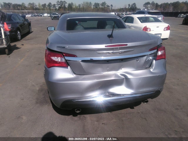 Chrysler 200 Limited 2014 1C3BCBFG5EN156453 Image 6