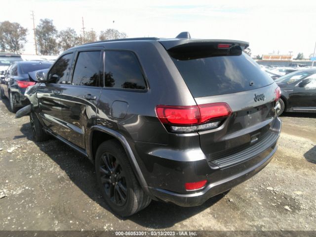 1C4RJEAG8LC403708 Jeep Grand Cherokee Altitude