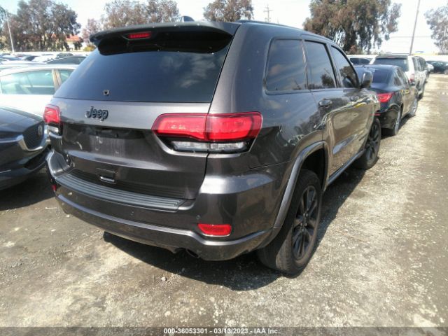 1C4RJEAG8LC403708 Jeep Grand Cherokee Altitude