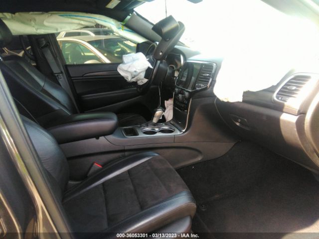 1C4RJEAG8LC403708 Jeep Grand Cherokee Altitude