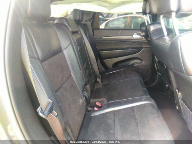 1C4RJEAG8LC403708 Jeep Grand Cherokee Altitude