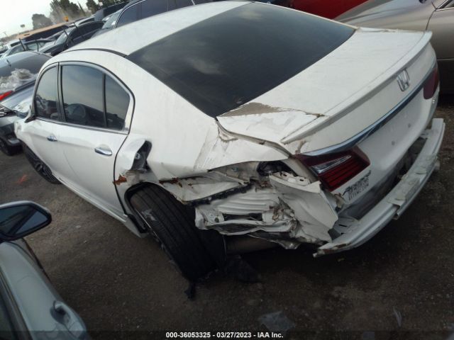 1HGCR2F5XGA230135 Honda Accord Sedan Sport