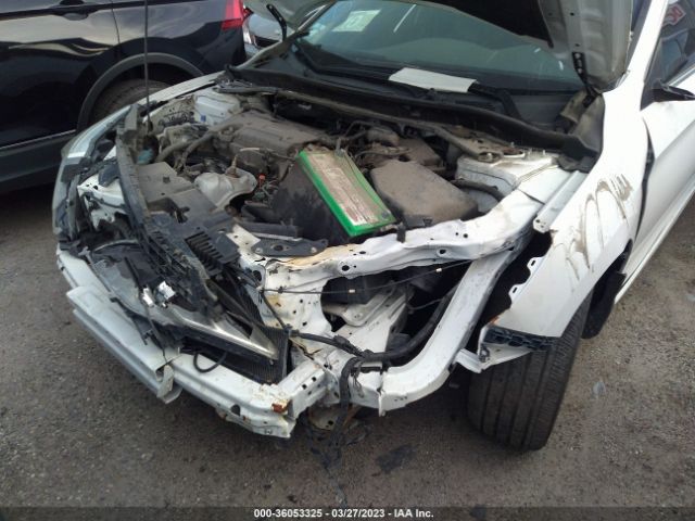 1HGCR2F5XGA230135 Honda Accord Sedan Sport