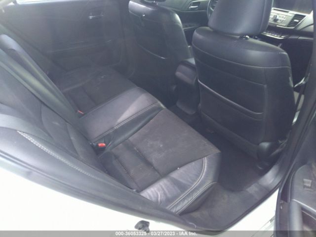 1HGCR2F5XGA230135 Honda Accord Sedan Sport