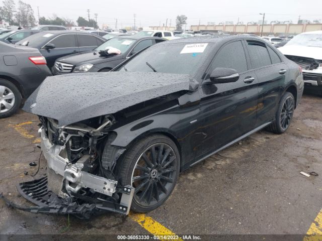 W1KWF8DB6MR635315 Mercedes-Benz C-class C 300