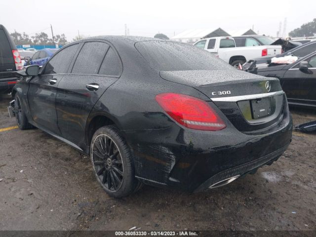 W1KWF8DB6MR635315 Mercedes-Benz C-class C 300