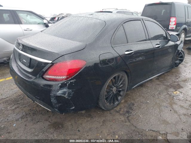 W1KWF8DB6MR635315 Mercedes-Benz C-class C 300