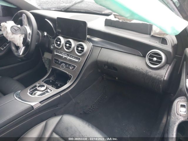W1KWF8DB6MR635315 Mercedes-Benz C-class C 300