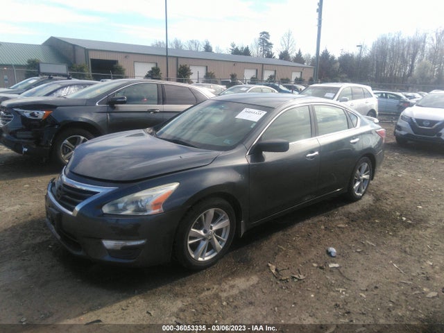 2013 NISSAN ALTIMA 2.5 SV VIN: 1N4AL3AP0DC258201