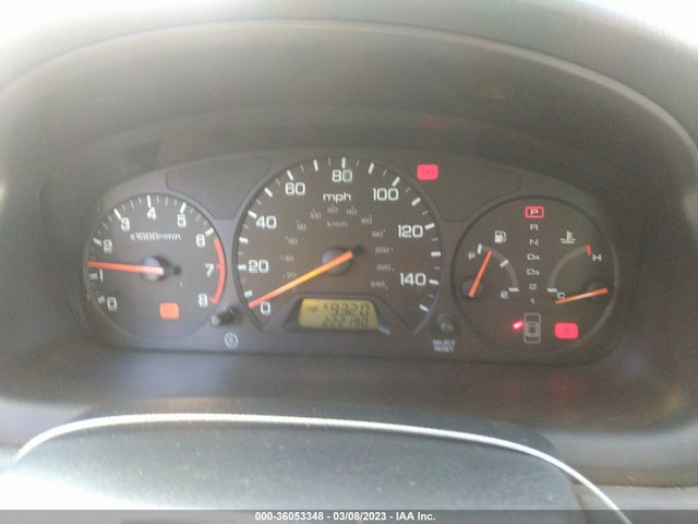 2000 HONDA ACCORD SDN LX VIN: JHMCG5642YC007461