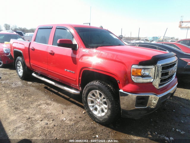 2014 3GTU2UEC7EG326208 main image