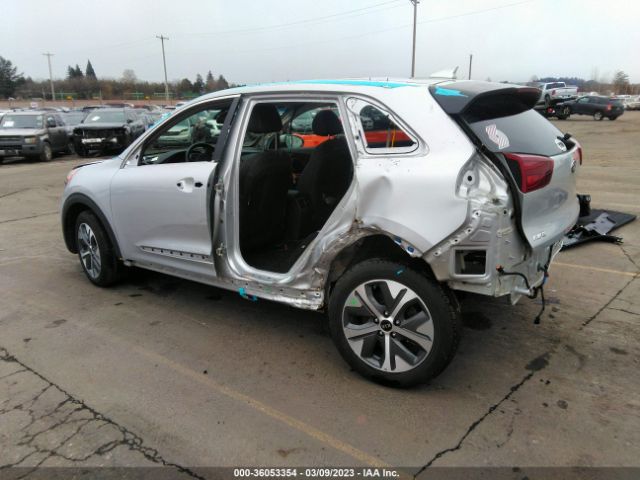 KNDCE3LGXL5055037 KIA Niro Ev Ex Premium