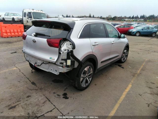 KNDCE3LGXL5055037 KIA Niro Ev Ex Premium