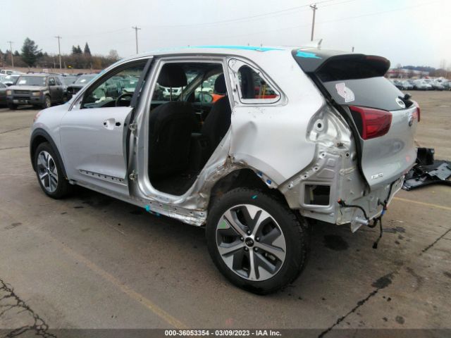 KNDCE3LGXL5055037 KIA Niro Ev Ex Premium