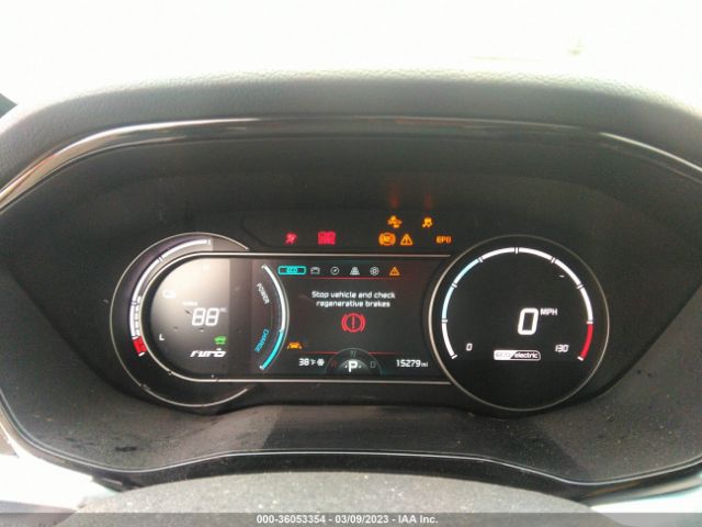 KNDCE3LGXL5055037 KIA Niro Ev Ex Premium
