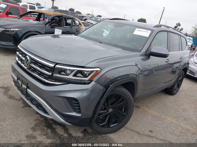 1V2KP2CA2NC500217 Volkswagen Atlas 2.0t Se W/technology