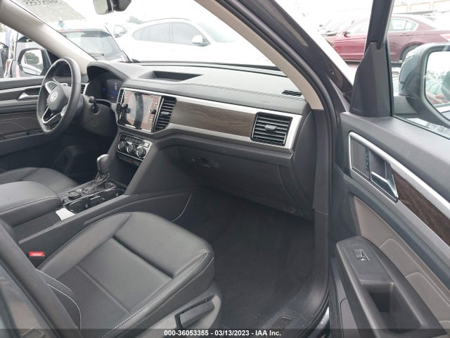 1V2KP2CA2NC500217 Volkswagen Atlas 2.0t Se W/technology
