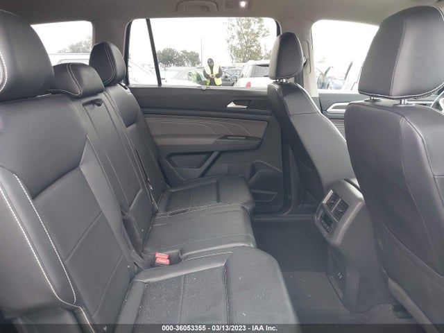 1V2KP2CA2NC500217 Volkswagen Atlas 2.0t Se W/technology