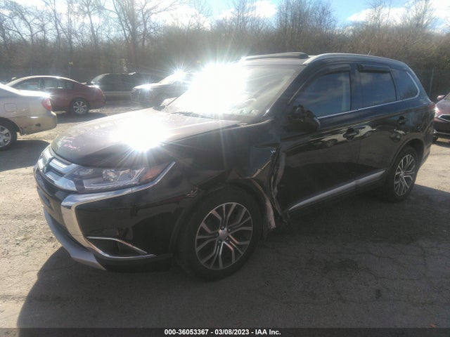 JA4JZ4AX7GZ024017 Mitsubishi OUTLANDER GT