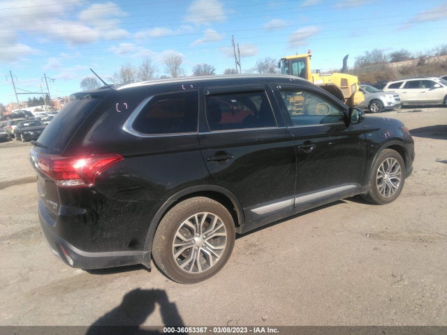 JA4JZ4AX7GZ024017 Mitsubishi OUTLANDER GT