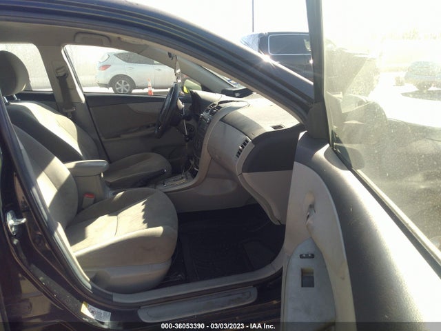 2011 TOYOTA COROLLA L/LE/S VIN: 2T1BU4EE9BC750529
