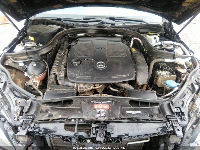WDDHF8JB8FB148030 Mercedes-Benz E-class E 350