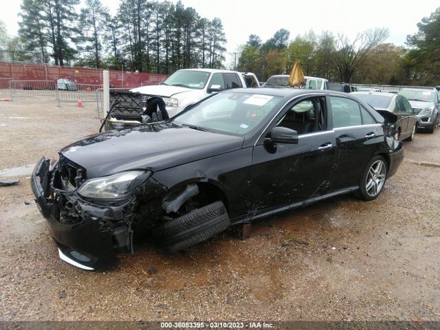 WDDHF8JB8FB148030 Mercedes-Benz E-class E 350
