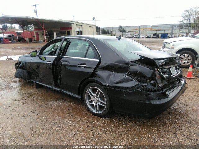 WDDHF8JB8FB148030 Mercedes-Benz E-class E 350