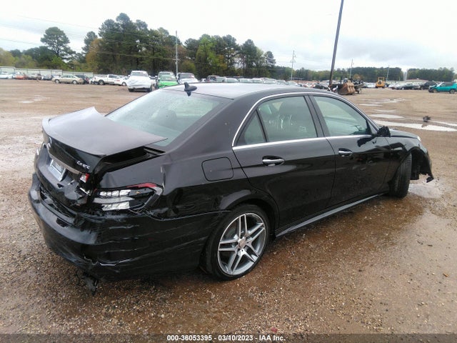 WDDHF8JB8FB148030 Mercedes-Benz E-class E 350