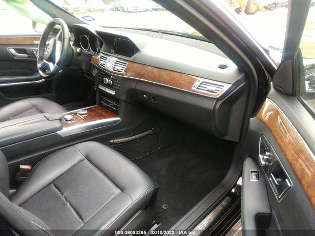 WDDHF8JB8FB148030 Mercedes-Benz E-class E 350