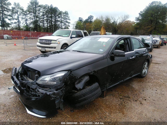 WDDHF8JB8FB148030 Mercedes-Benz E-class E 350