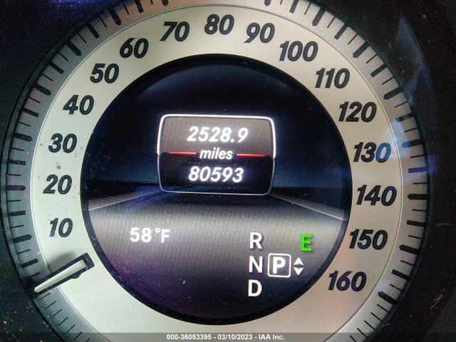 WDDHF8JB8FB148030 Mercedes-Benz E-class E 350