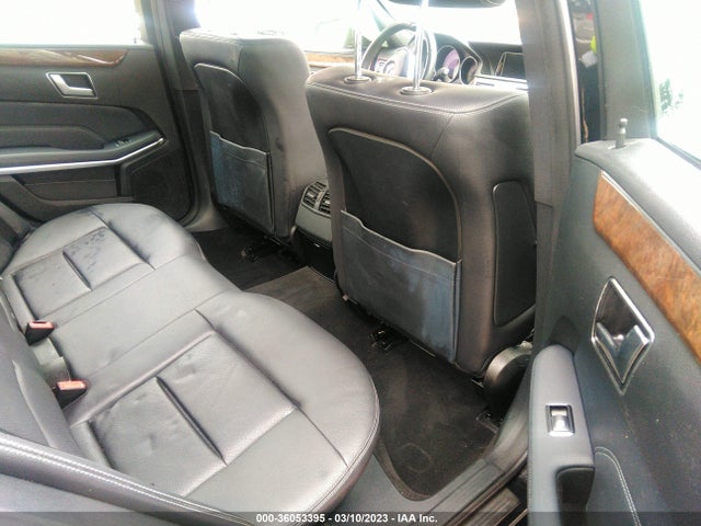 WDDHF8JB8FB148030 Mercedes-Benz E-class E 350