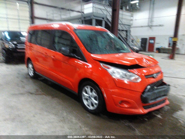 2016 Ford Transit Connect, VIN: NM0GE9F71G1237381