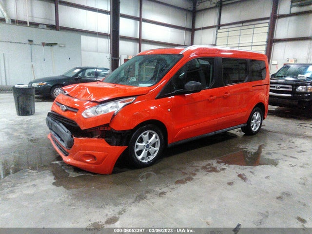 2016 Ford Transit Connect, VIN: NM0GE9F71G1237381