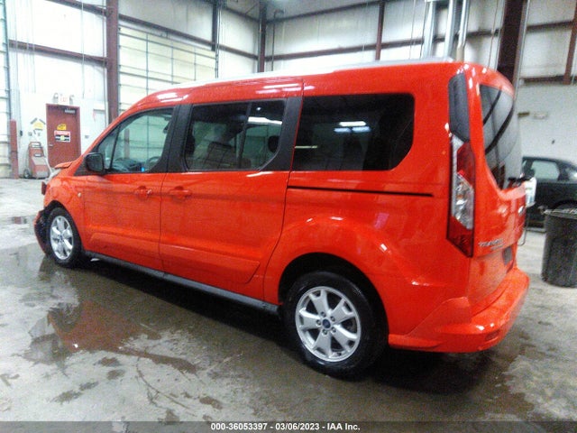 2016 Ford Transit Connect, VIN: NM0GE9F71G1237381