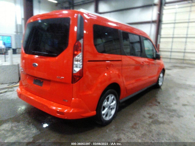 2016 Ford Transit Connect, VIN: NM0GE9F71G1237381