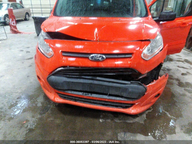 2016 Ford Transit Connect, VIN: NM0GE9F71G1237381