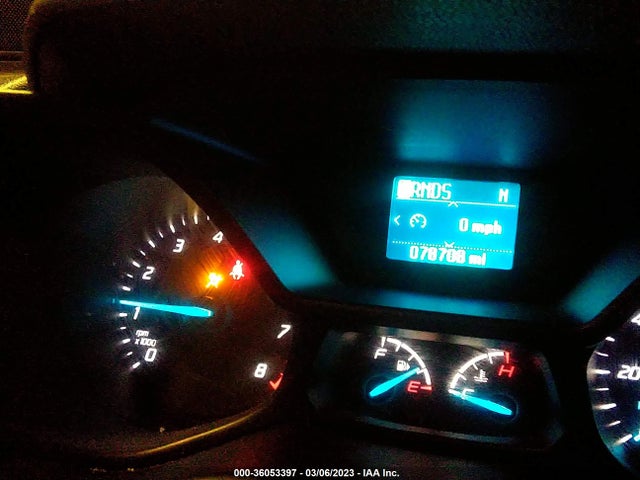 2016 Ford Transit Connect, VIN: NM0GE9F71G1237381