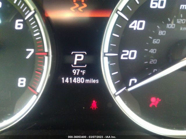 5FRYD3H43FB008795 Acura Mdx Tech Pkg