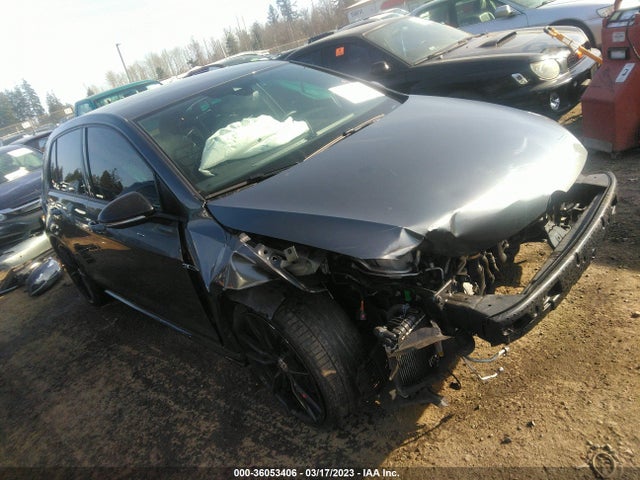 2019 Volkswagen Golf R, VIN: WVWVA7AU2KW218938