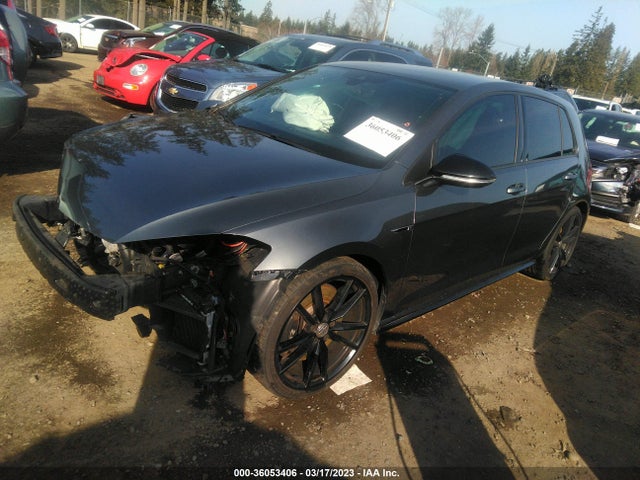 2019 Volkswagen Golf R, VIN: WVWVA7AU2KW218938