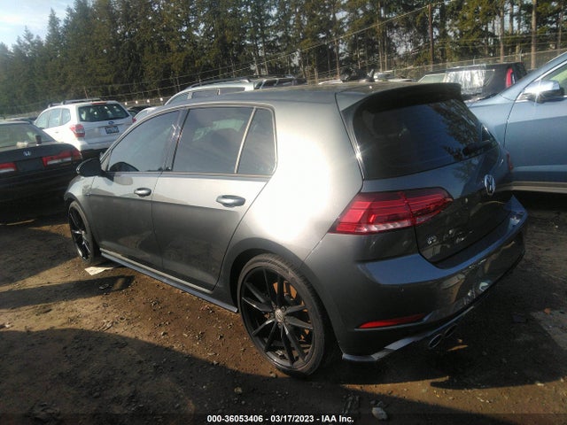 2019 Volkswagen Golf R, VIN: WVWVA7AU2KW218938