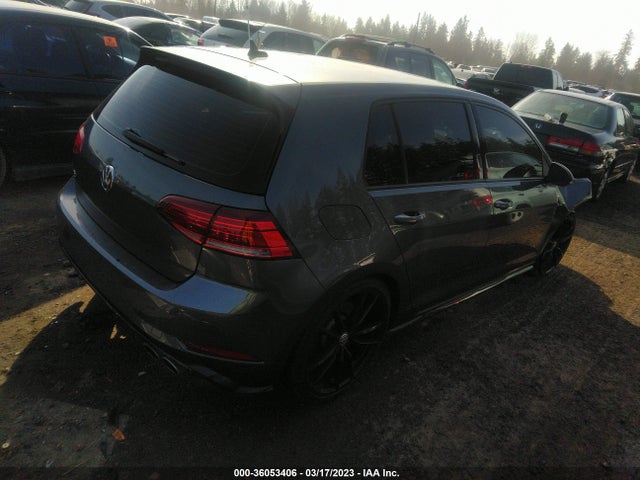 2019 Volkswagen Golf R, VIN: WVWVA7AU2KW218938