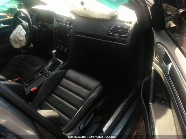2019 Volkswagen Golf R, VIN: WVWVA7AU2KW218938
