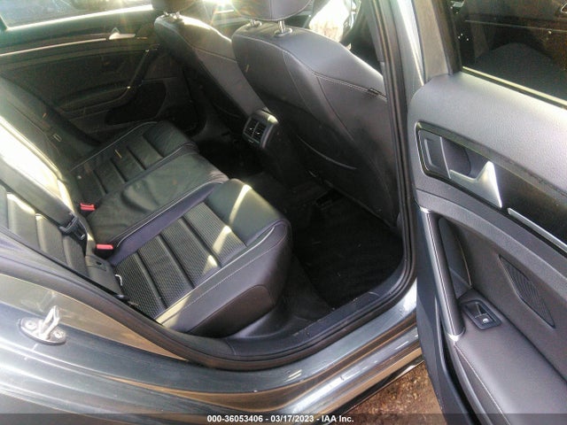2019 Volkswagen Golf R, VIN: WVWVA7AU2KW218938