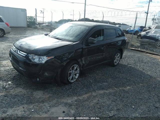 JA4AD3A37EZ001176 Mitsubishi Outlander Se