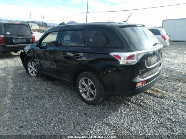 JA4AD3A37EZ001176 Mitsubishi Outlander Se