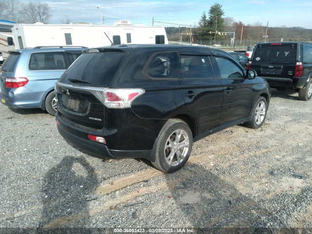 JA4AD3A37EZ001176 Mitsubishi Outlander Se