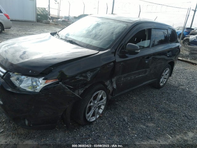 JA4AD3A37EZ001176 Mitsubishi Outlander Se